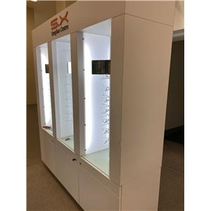 Lot 72

Sunglass Centre Display Cabinet - With Lights
